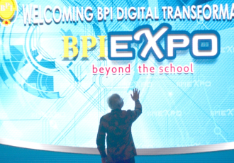BPI EXPO Beyond the School, Welcoming BPI Digital Transformation.